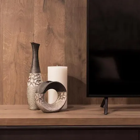 Residenz Fliana Deluxe Apartament Mathon