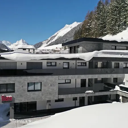 Residenz Fliana Deluxe *