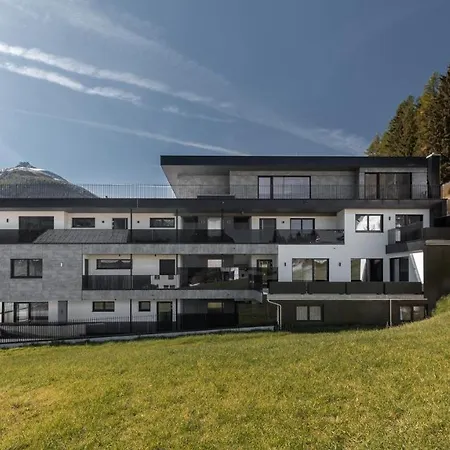 Appartement Residenz Fliana Deluxe Mathon