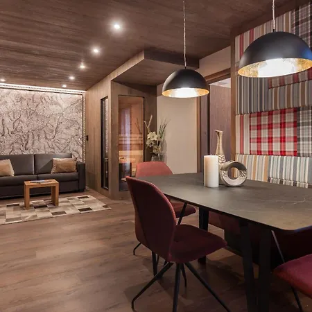 Residenz Fliana Deluxe Appartement *