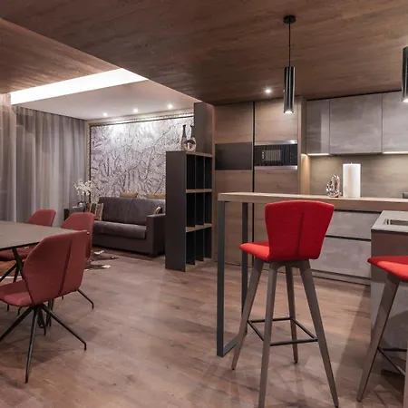 Residenz Fliana Deluxe Mathon