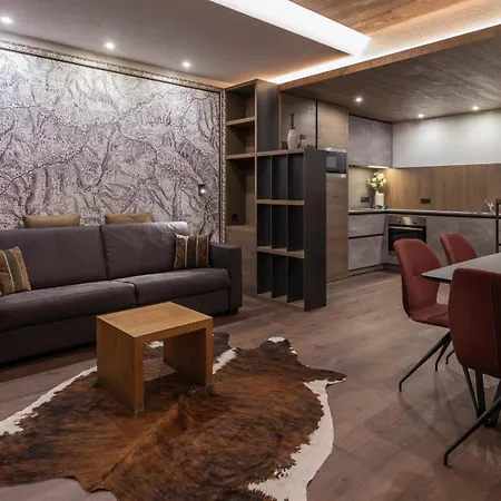 Residenz Fliana Deluxe Apartament *