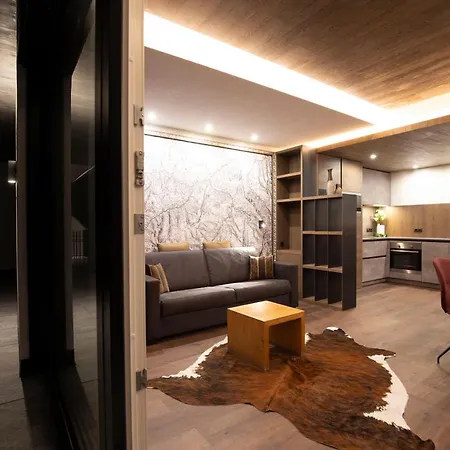 Appartement Residenz Fliana Deluxe
