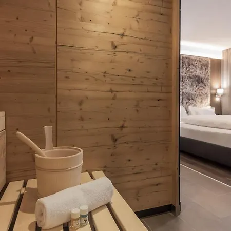 Residenz Fliana Deluxe Apartman Mathon