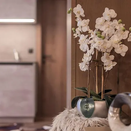 Residenz Fliana Deluxe Apartament Mathon