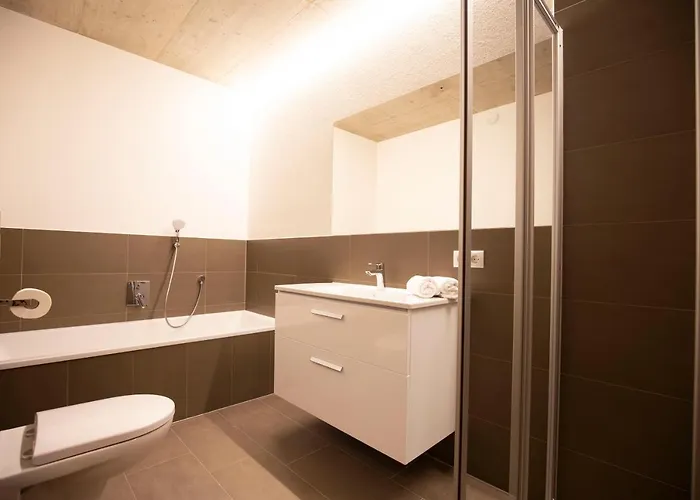 Διαμέρισμα Residenz Fliana Deluxe Mathon