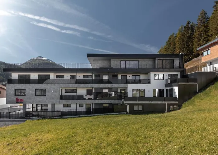 شقة Residenz Fliana Deluxe Mathon