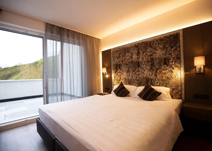 Residenz Fliana Deluxe Mathon