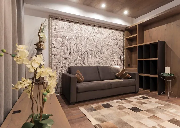 شقة Residenz Fliana Deluxe *