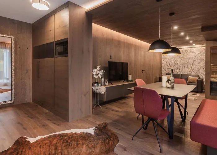 Διαμέρισμα Residenz Fliana Deluxe Mathon