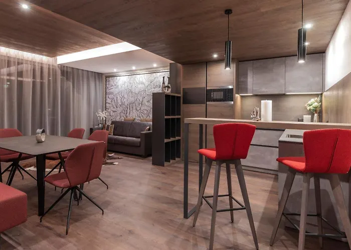 Residenz Fliana Deluxe Mathon