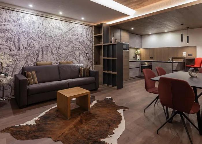 Residenz Fliana Deluxe Διαμέρισμα *