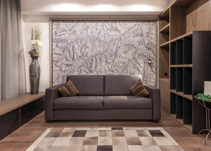 شقة Residenz Fliana Deluxe *