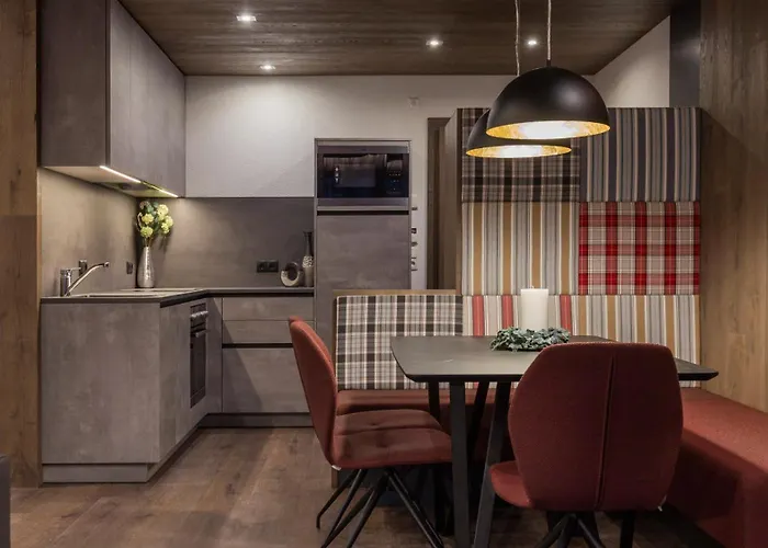 Residenz Fliana Deluxe * Mathon