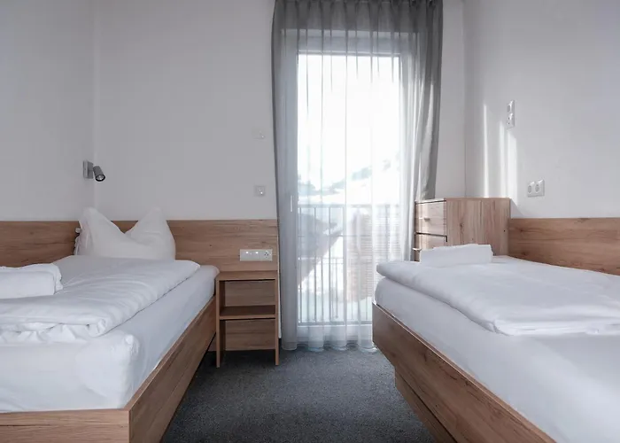 Residenz Fliana Deluxe Διαμέρισμα Mathon