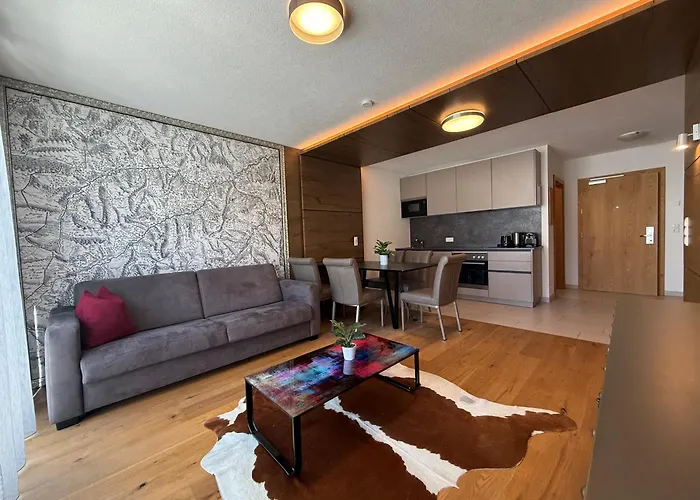 Residenz Fliana Deluxe * Mathon