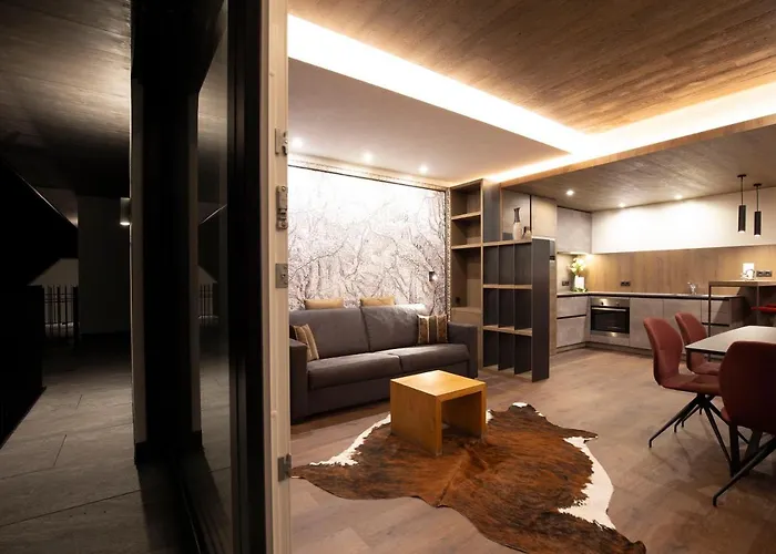 Διαμέρισμα Residenz Fliana Deluxe