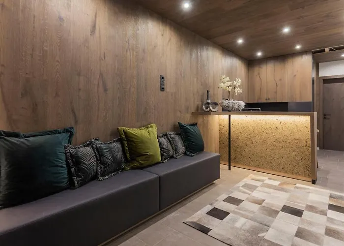 Residenz Fliana Deluxe شقة Mathon