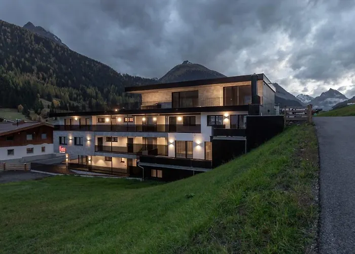 Διαμέρισμα Residenz Fliana Deluxe