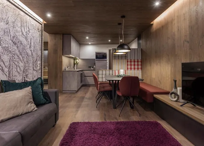 Residenz Fliana Deluxe Διαμέρισμα