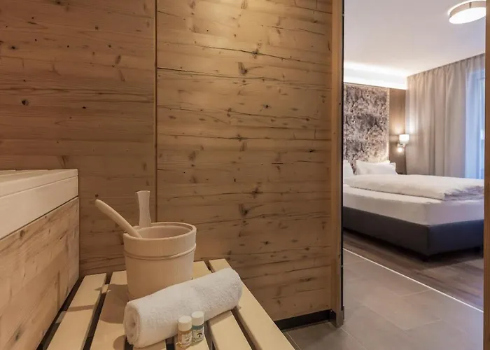 Residenz Fliana Deluxe شقة Mathon