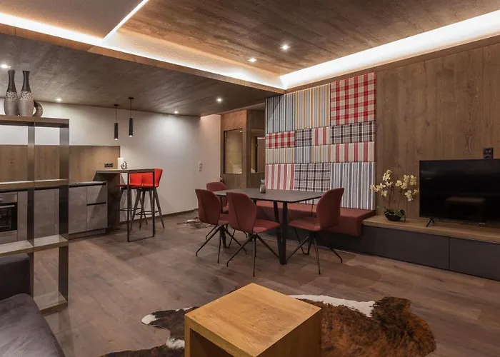 Residenz Fliana Deluxe شقة Mathon