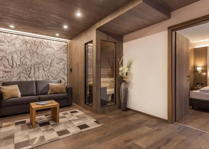 Διαμέρισμα Residenz Fliana Deluxe *