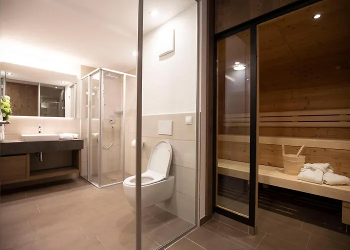 Residenz Fliana Deluxe Διαμέρισμα *