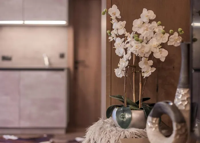 Residenz Fliana Deluxe Διαμέρισμα Mathon