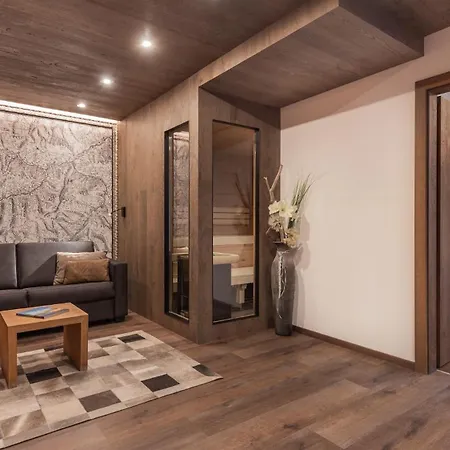 Residenz Fliana Deluxe Apartmán Mathon