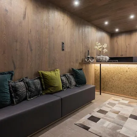 Residenz Fliana Deluxe Apartmán Mathon