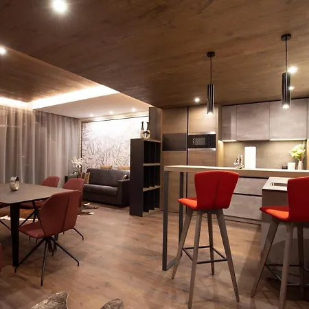 Apartmán Residenz Fliana Deluxe *
