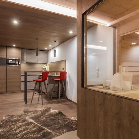 Apartmán Residenz Fliana Deluxe