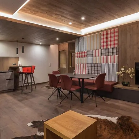 Residenz Fliana Deluxe Apartmán Mathon