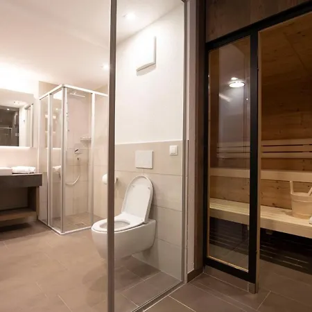 Residenz Fliana Deluxe Apartmán *