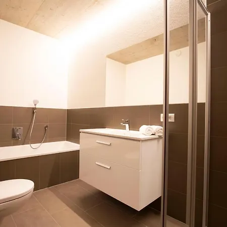Apartamento Residenz Fliana Deluxe Mathon
