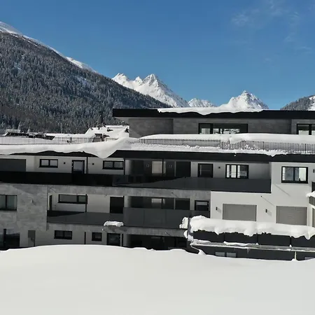 דירה Residenz Fliana Deluxe