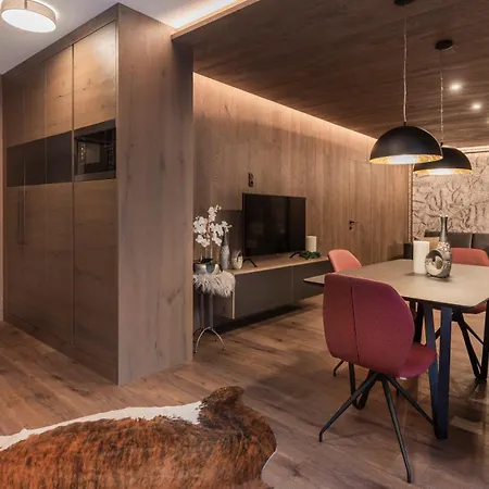 דירה Residenz Fliana Deluxe Mathon