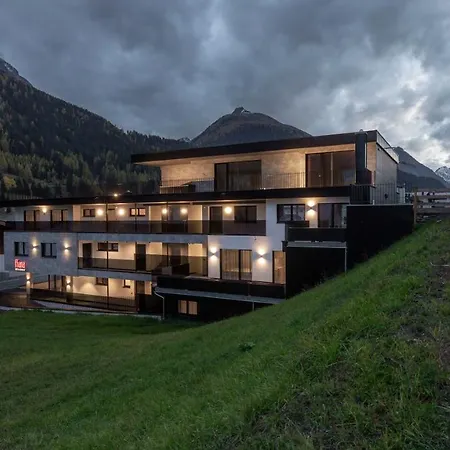 Apartamento Residenz Fliana Deluxe