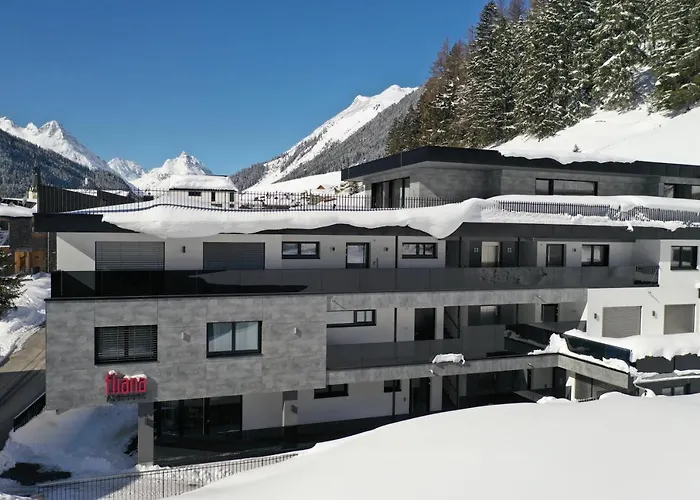 Residenz Fliana Deluxe *