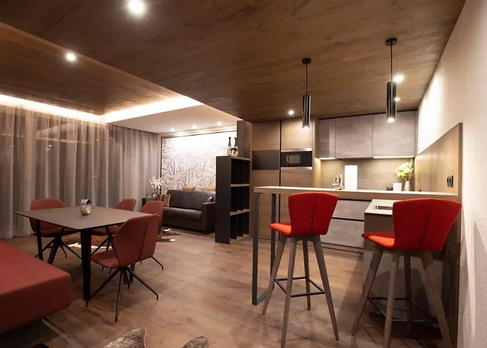 Апартаменты Residenz Fliana Deluxe *