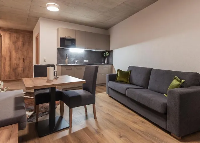 Residenz Fliana Deluxe Апартаменты