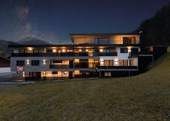 Residenz Fliana Deluxe * Матон